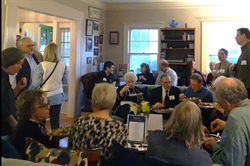 Migrant Rights House Party